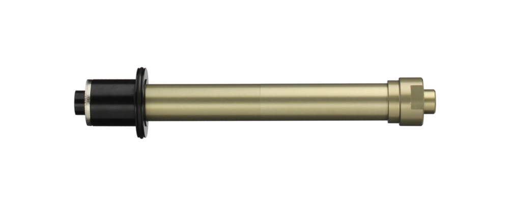 Novatec Umrüstkit für X-Light Disc CL Hinterrad auf 5 mm Schnellspanner